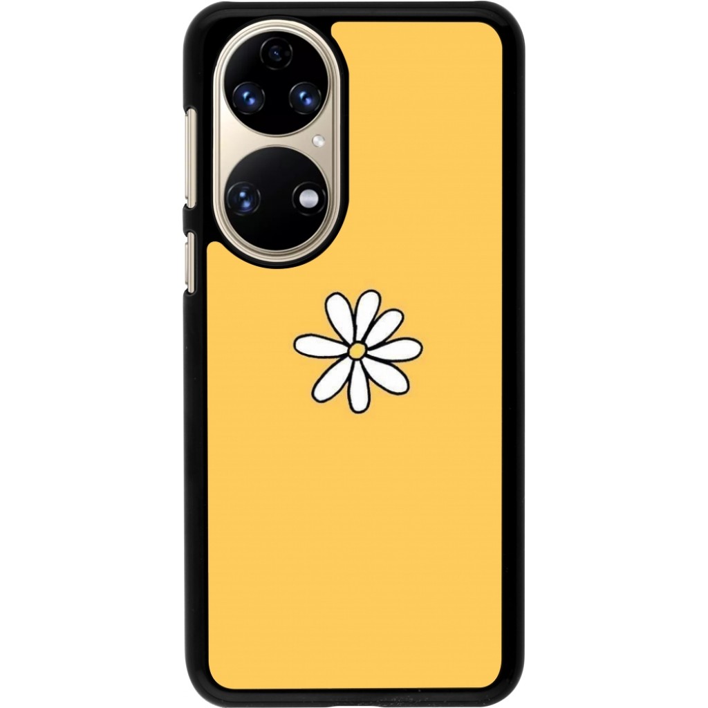 Huawei P50 Case Hülle Easter 2023 daisy Kaufen auf PhoneLook