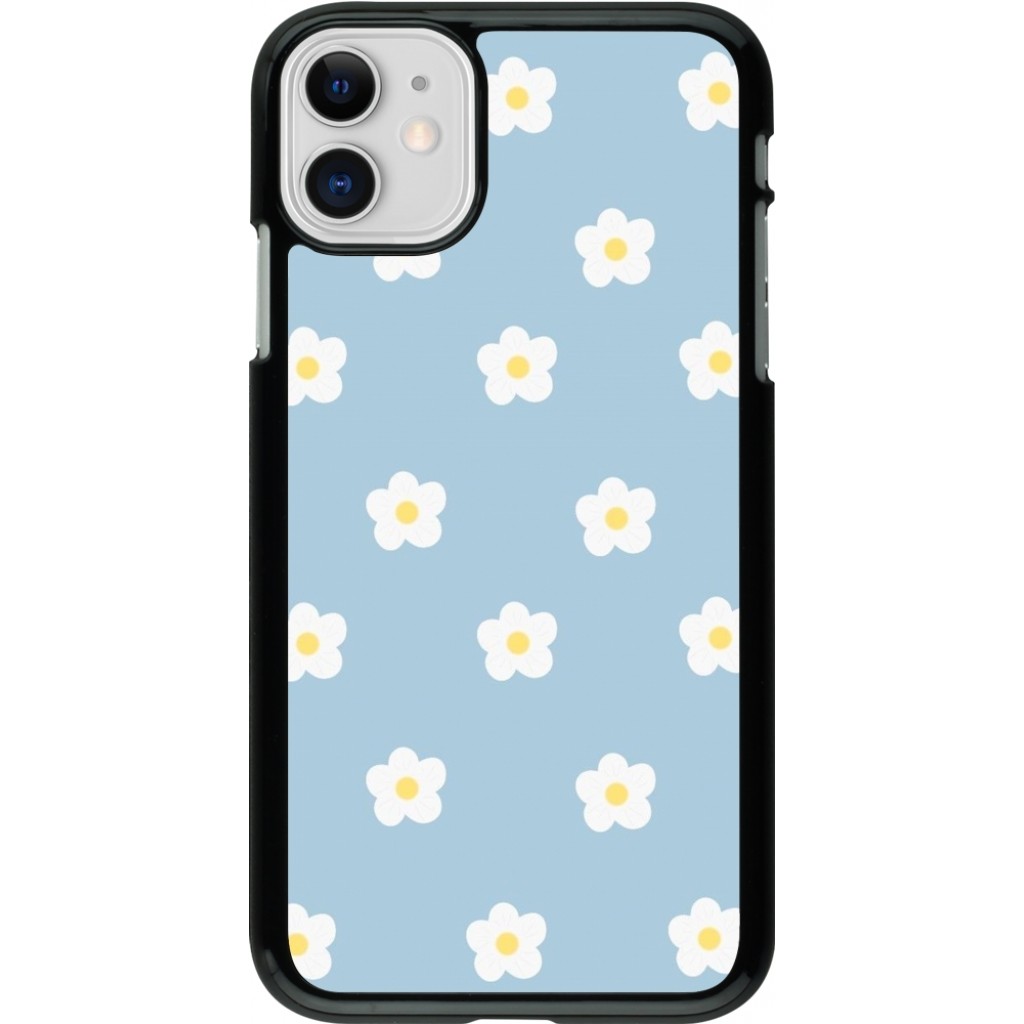 iPhone 11 Case Hülle Easter 2024 daisy flower Kaufen auf PhoneLook