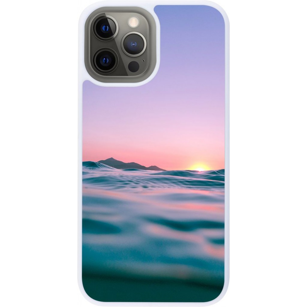 H Lle Iphone Pro Max Silikon Weiss Summer Kaufen Auf