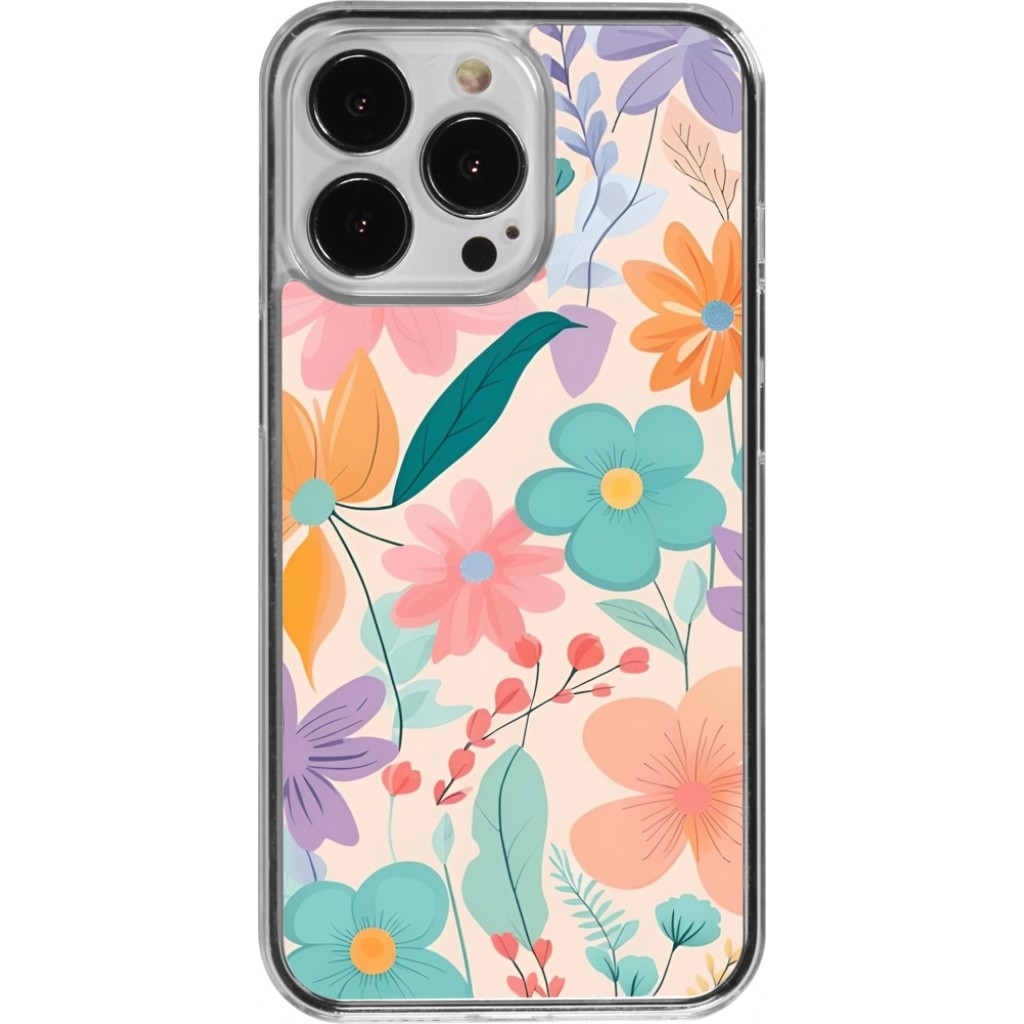 Iphone Pro Case H Lle Kunststoff Transparent Easter Spring