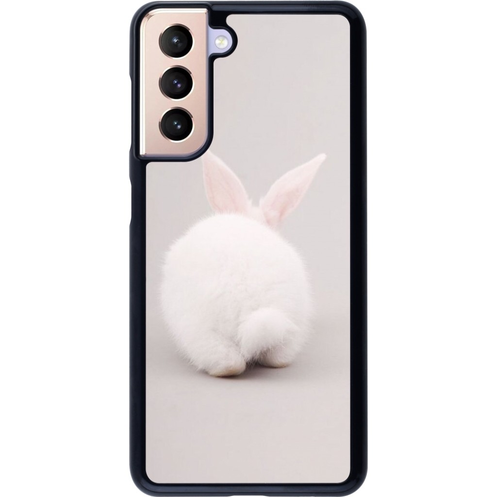 Samsung Galaxy S21 5G Case Hülle Easter 2024 bunny butt Kaufen auf