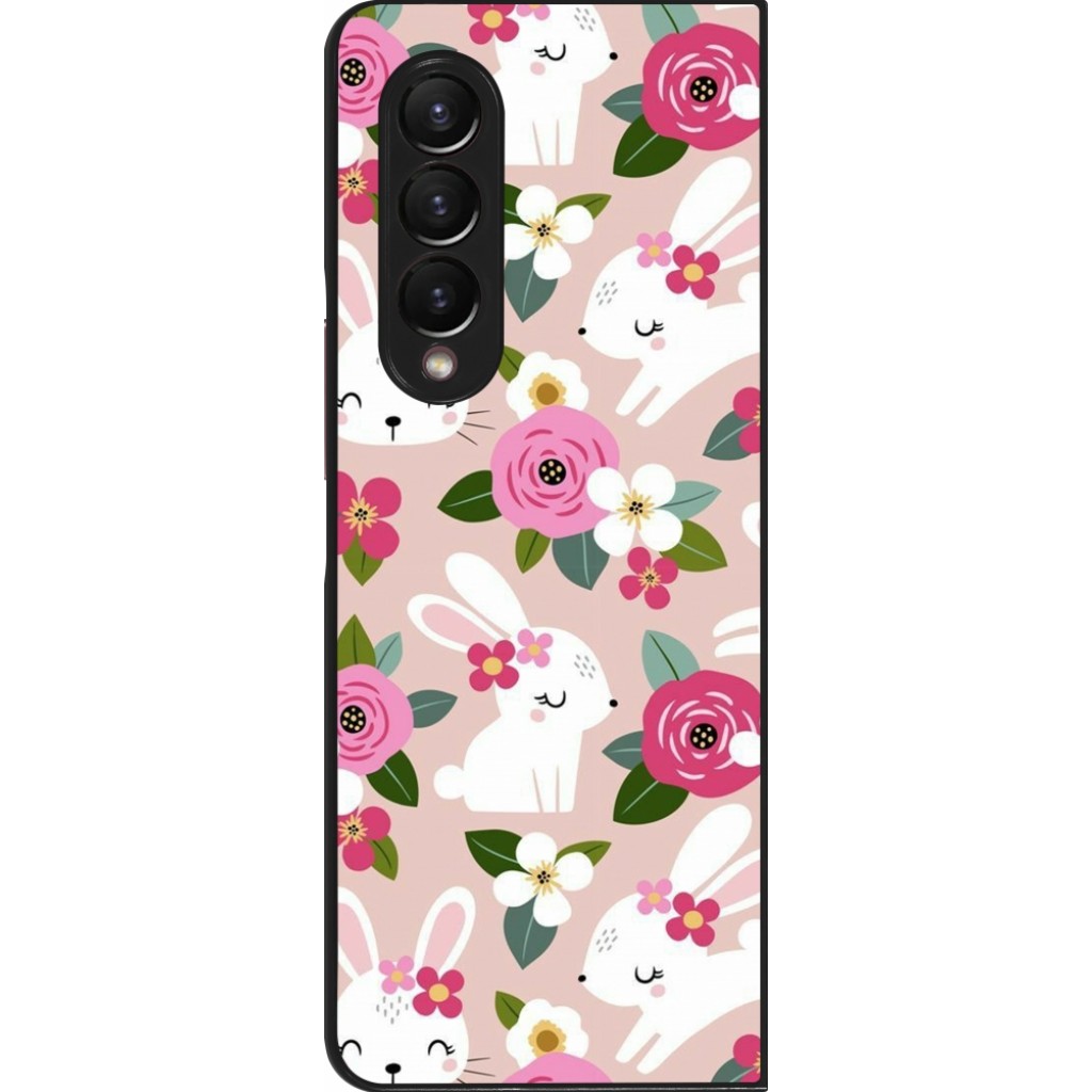 Samsung Galaxy Z Fold Case H Lle Easter Cute Easter Bunnies