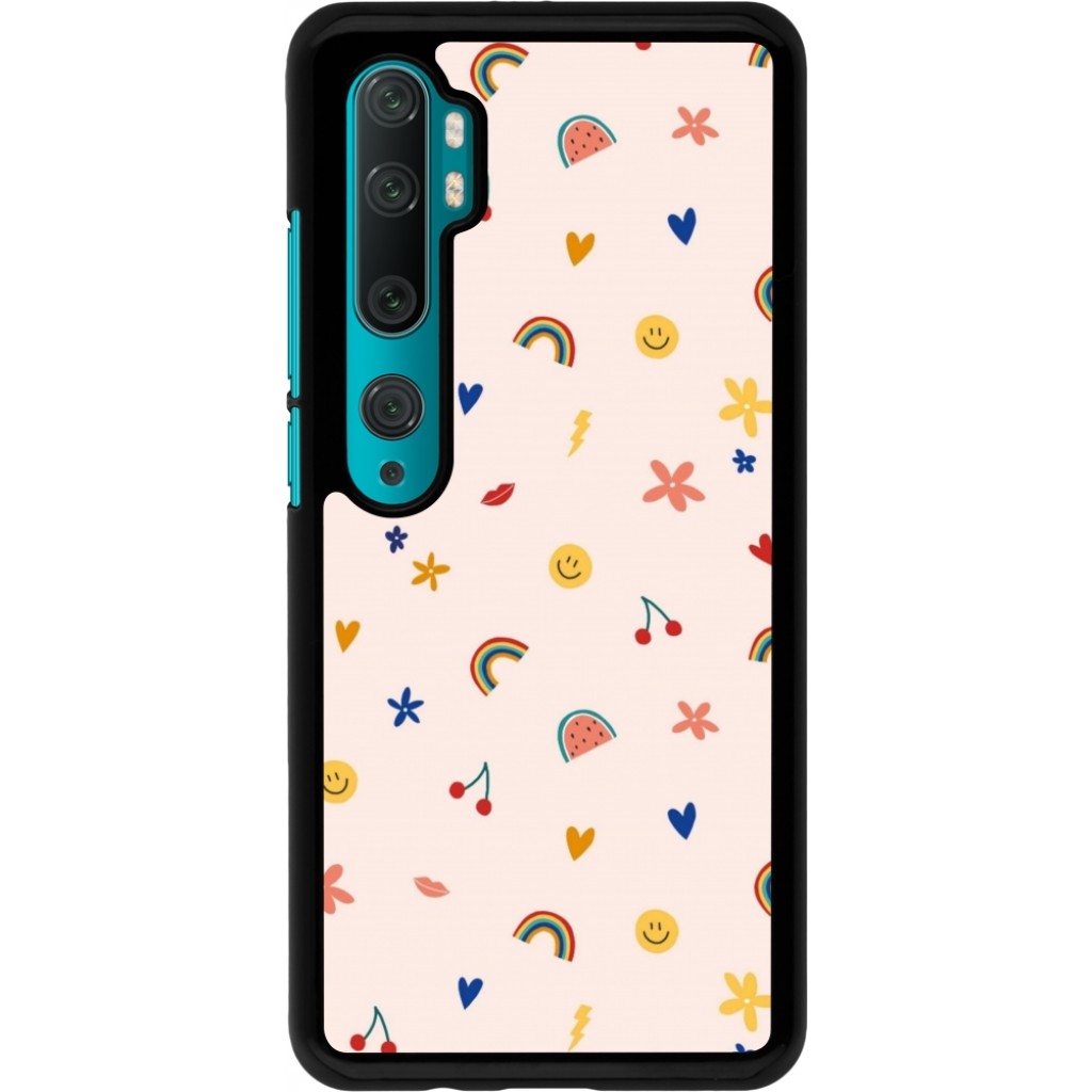 Xiaomi Mi Note 10 Note 10 Pro Case Hülle Easter 2024 emojis