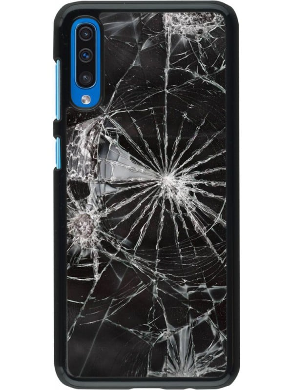 samsung a50 broken glass price