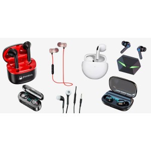 Écouteurs sans fil Bluetooth 5.0 TWS, écouteurs à commande tactile, musique  stéréo, casque de sport, Samsung Galaxy S23 Ultra S23 + s22 - AliExpress