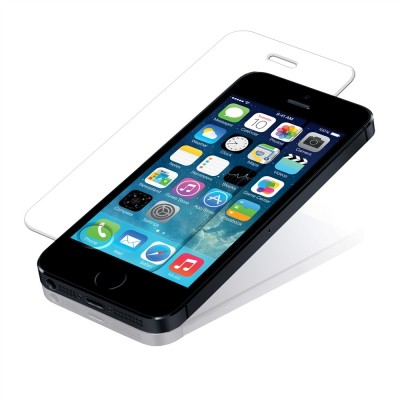 Tempered Glass iPhone 5/5s / SE (2016) - Premium Display Schutzglas Screen Protect