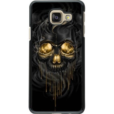 Coque Samsung Galaxy A3 (2016) -  Skull 02