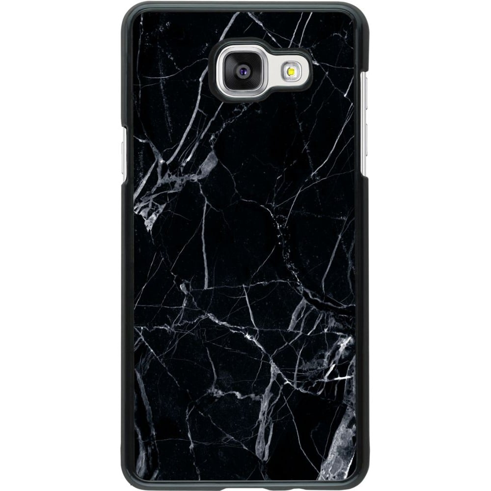 Coque Samsung Galaxy A5 (2016) -  Marble Black 01