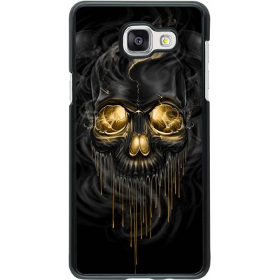 Coque Samsung Galaxy A5 (2016) -  Skull 02