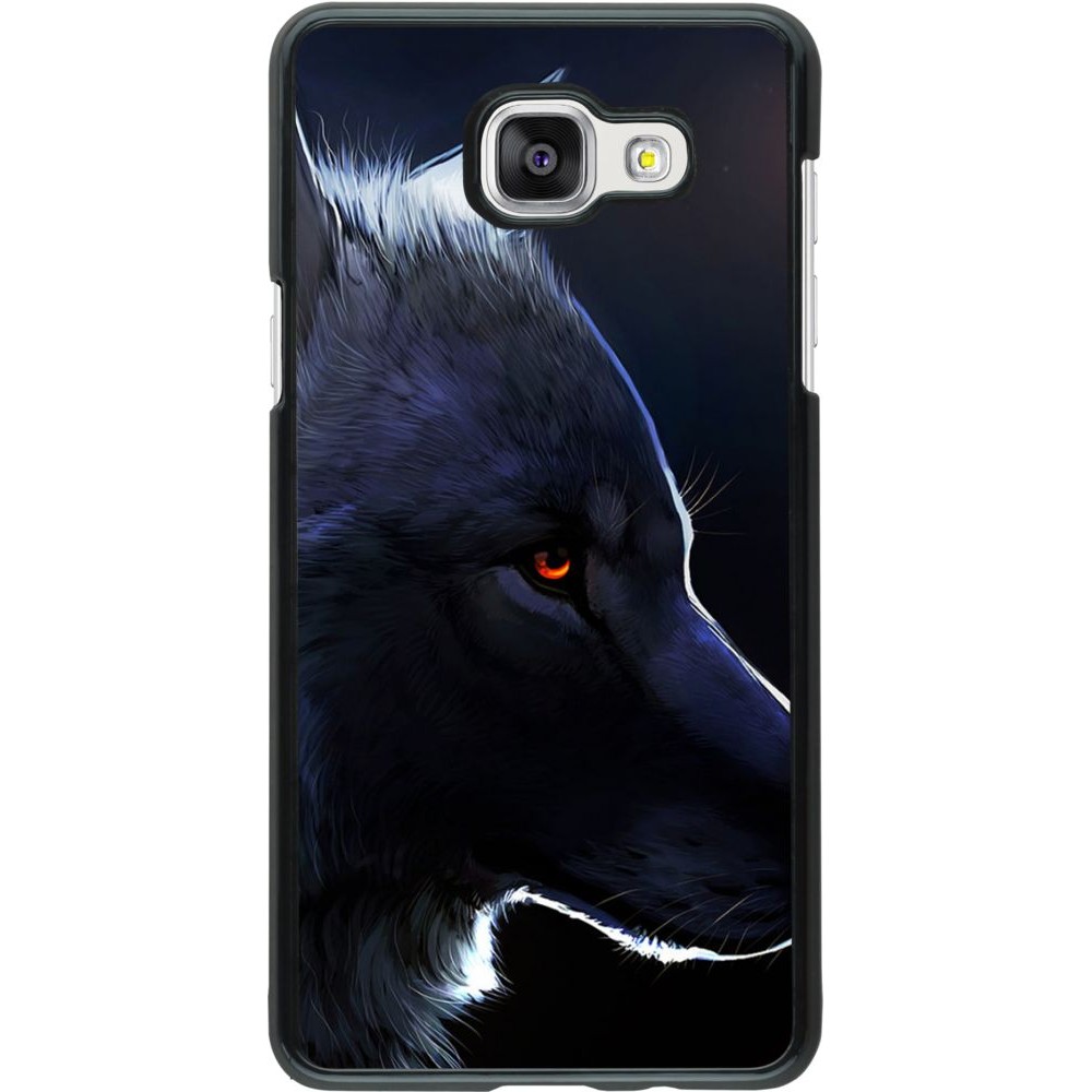 Coque Samsung Galaxy A5 (2016) -  Wolf Shape