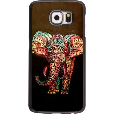 Coque Samsung Galaxy S6 -  Elephant 02