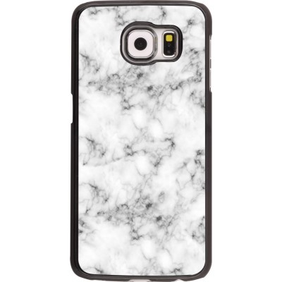 Coque Samsung Galaxy S6 -  Marble 01