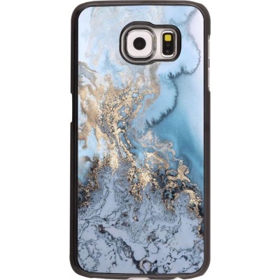 Coque Samsung Galaxy S6  Marble 04