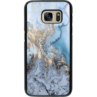 Coque Samsung Galaxy S7  Marble 04