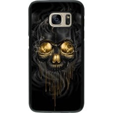 Coque Samsung Galaxy S7 -  Skull 02