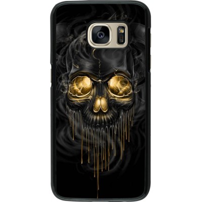 Coque Samsung Galaxy S7 -  Skull 02