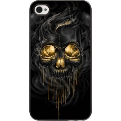 Coque iPhone 4/4s -  Skull 02