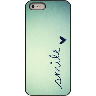 Coque iPhone 5/5s / SE (2016) -  Smile