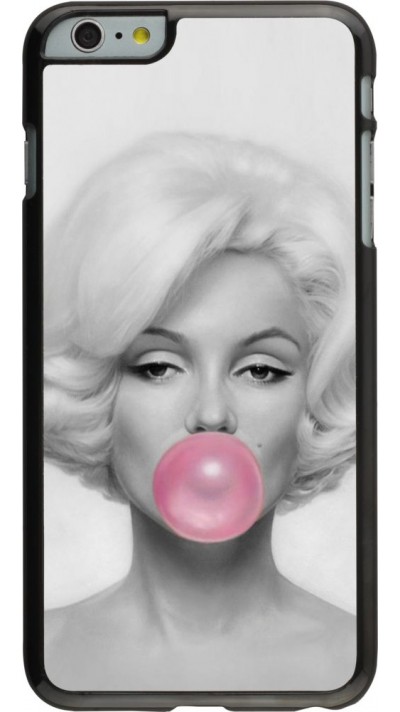 Coque iPhone 6 Plus / 6s Plus  Marilyn Bubble