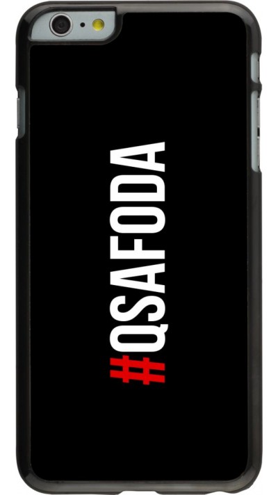 Coque iPhone 6 Plus / 6s Plus - Qsafoda 1