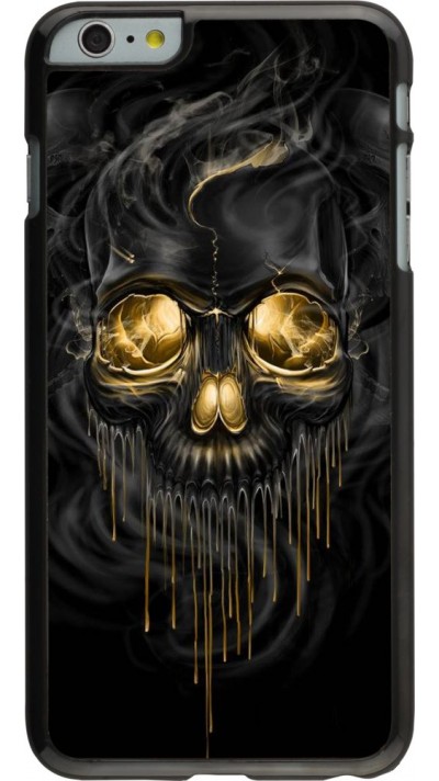 Coque iPhone 6 Plus / 6s Plus -  Skull 02