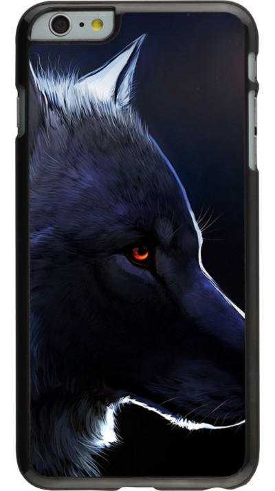 Coque iPhone 6 Plus / 6s Plus -  Wolf Shape