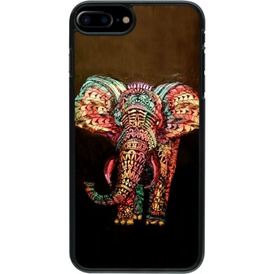 Coque iPhone 7 Plus / 8 Plus -  Elephant 02