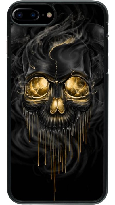 Coque iPhone 7 Plus / 8 Plus -  Skull 02