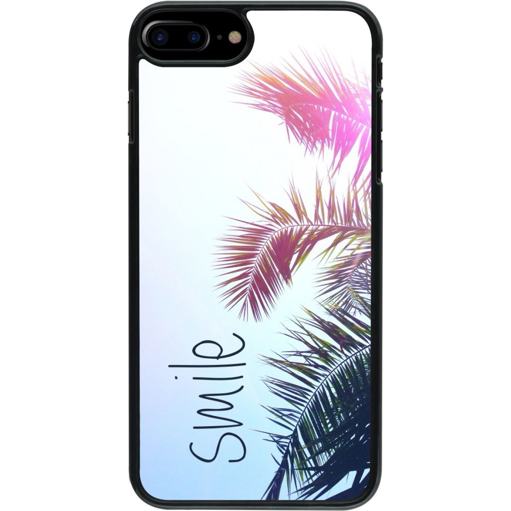 Coque iPhone 7 Plus / 8 Plus - Smile 05