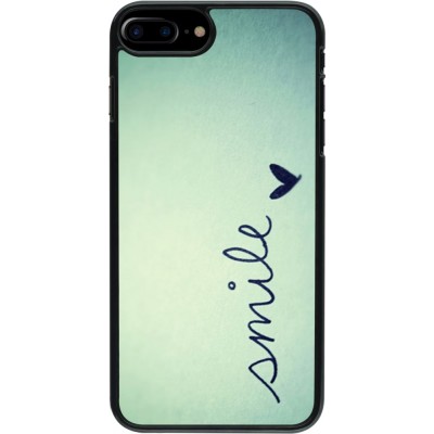 Coque iPhone 7 Plus / 8 Plus -  Smile