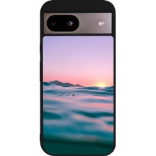 Coque Google Pixel 8a - Silicone rigide noir Summer 2021 12