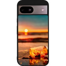 Coque Google Pixel 8a - Silicone rigide noir Summer 2021 16