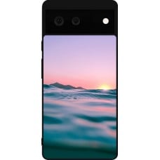 Google Pixel 6 Case Hülle - Silikon schwarz Summer 2021 12