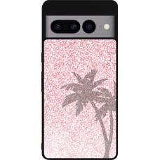 Coque Google Pixel 7 Pro - Silicone rigide noir Summer 2021 01