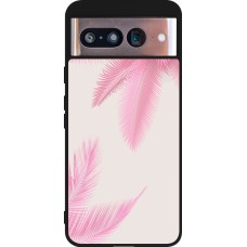 Google Pixel 8 Case Hülle - Silikon schwarz Summer 20 15