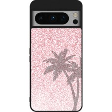 Coque Google Pixel 8 Pro - Silicone rigide noir Summer 2021 01