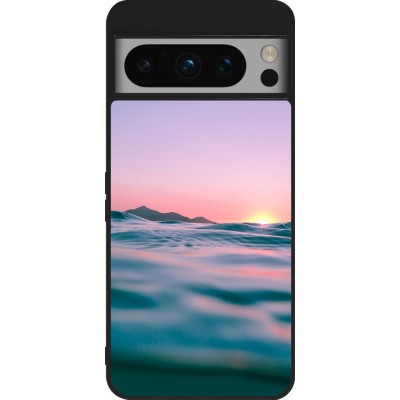 Coque Google Pixel 8 Pro - Silicone rigide noir Summer 2021 12