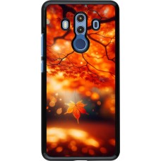 Coque Huawei Mate 10 Pro - Automne Magique Orange