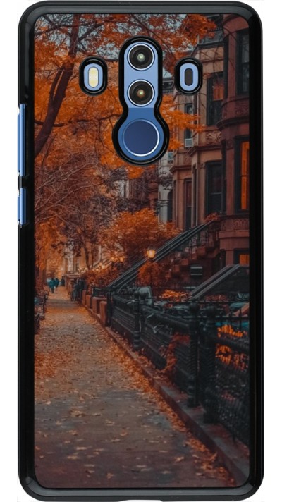 Coque Huawei Mate 10 Pro - Autumn 2024 city