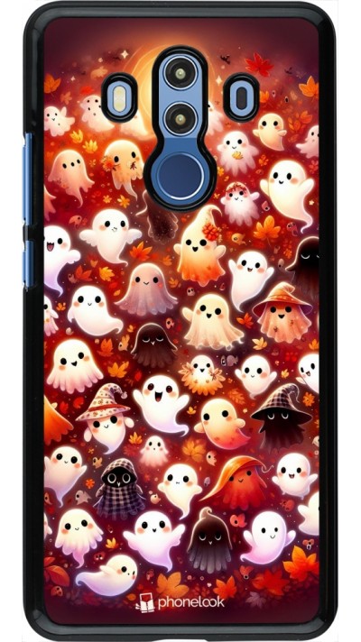 Coque Huawei Mate 10 Pro - Fantômes automne mignons