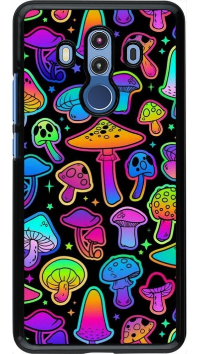 Coque Huawei Mate 10 Pro - Autumn 2024 magic mushrooms