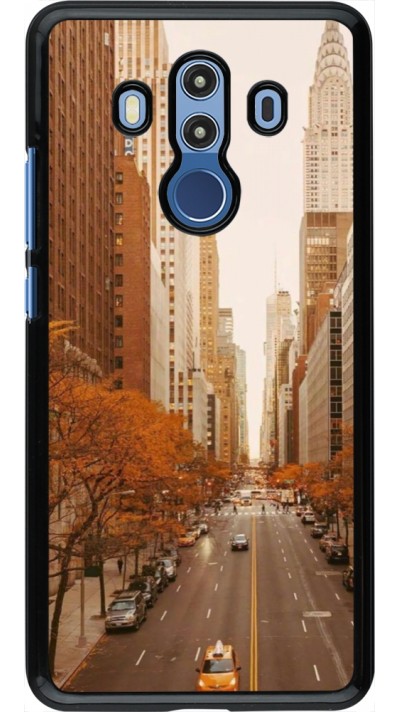 Coque Huawei Mate 10 Pro - Autumn 2024 New York city