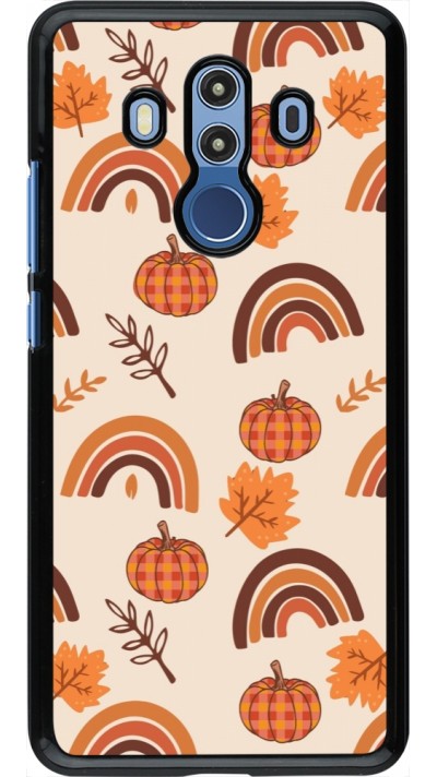 Coque Huawei Mate 10 Pro - Autumn 2024 rainbow