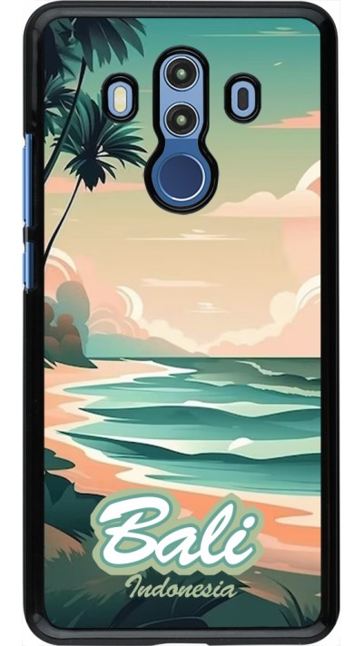 Coque Huawei Mate 10 Pro - Bali Landscape