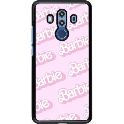 Coque Huawei Mate 10 Pro - Barbie light pink pattern