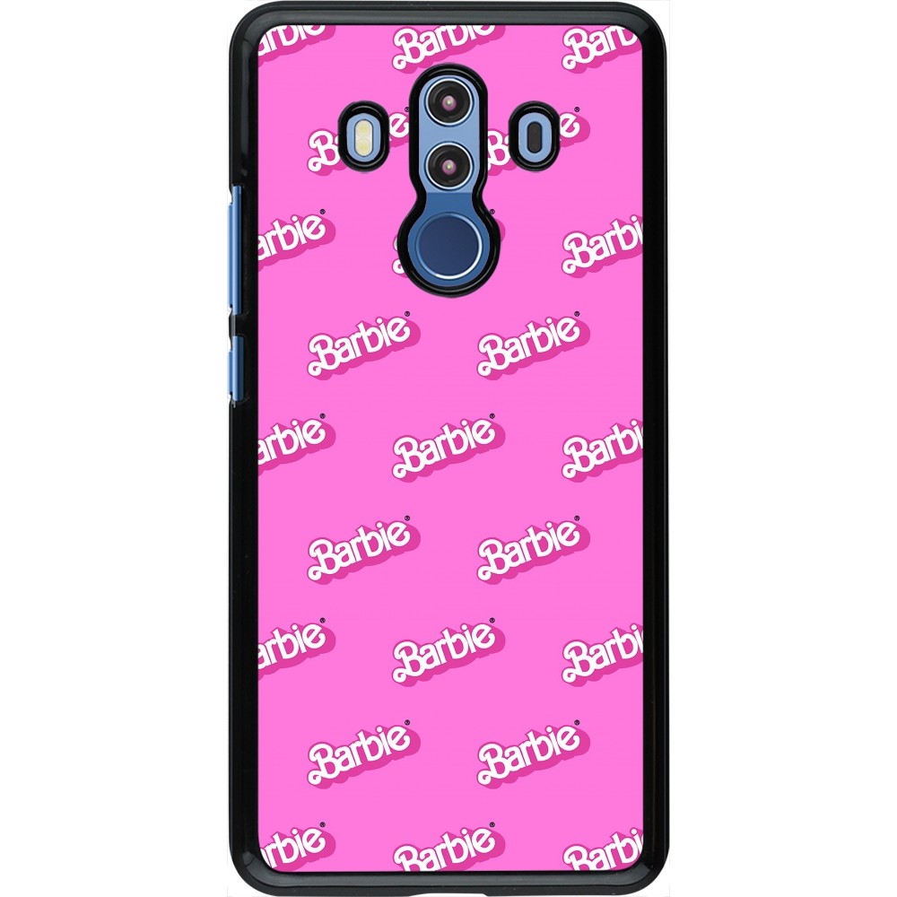 Coque Huawei Mate 10 Pro - Barbie Pattern