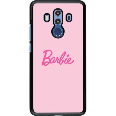 Coque Huawei Mate 10 Pro - Barbie Text