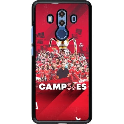 Coque Huawei Mate 10 Pro - Benfica Campeoes 2023