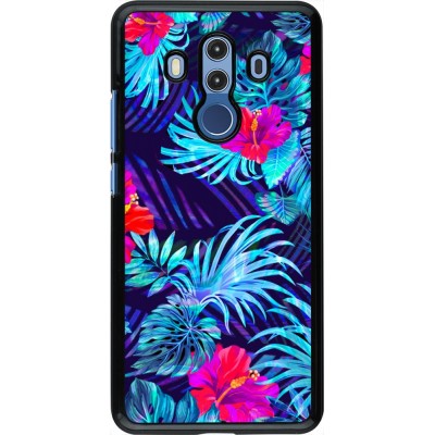 Coque Huawei Mate 10 Pro - Blue Forest