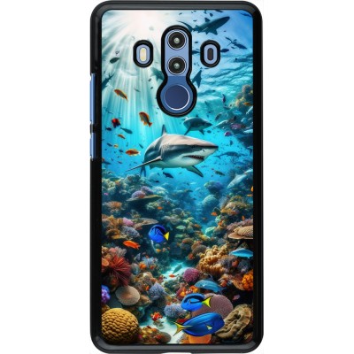 Coque Huawei Mate 10 Pro - Bora Bora Mer et Merveilles